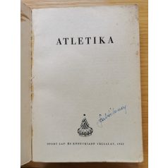 Balogh Lajos: Atletika