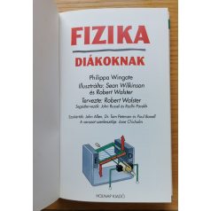 Philippa Wingate: Fizika diákoknak