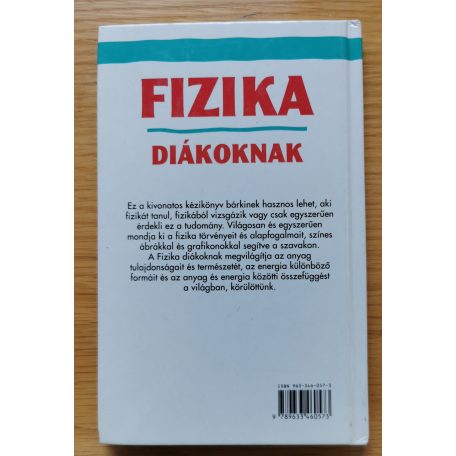 Philippa Wingate: Fizika diákoknak