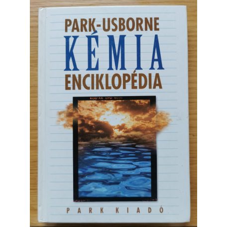 Dr. John Waterhause: Park-Usborne Kémia enciklopédia