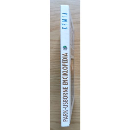 Dr. John Waterhause: Park-Usborne Kémia enciklopédia