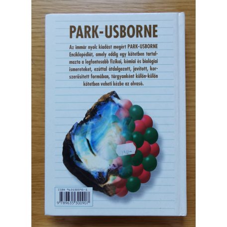 Dr. John Waterhause: Park-Usborne Kémia enciklopédia
