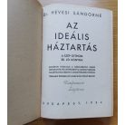 Hevesi Sándorné, Dr.: Az ideális háztartás
