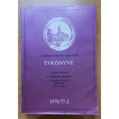   Bálint Sándor: A szögedi nemzet - A szegedi nagytáj népélete 2. rész /A Móra Ferenc Múzeum Évkönyve 1976/77-2./ (Aláírt!)