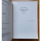 Bálint Sándor: A szögedi nemzet - A szegedi nagytáj népélete 2. rész /A Móra Ferenc Múzeum Évkönyve 1976/77-2./ (Aláírt!)