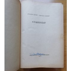 Földes Jenő- Ravasz László: Cukrászat 