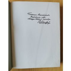   Süle Antal (szerk.): Rákosi Jenő élete és művei (Dedikált!)