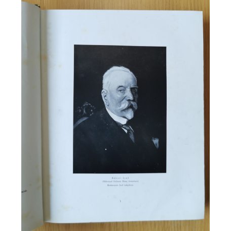 Süle Antal (szerk.): Rákosi Jenő élete és művei (Dedikált!)