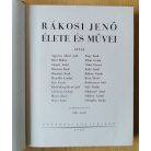 Süle Antal (szerk.): Rákosi Jenő élete és művei (Dedikált!)