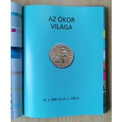   Gáspár Zsuzsa (szerk.): Az ókor világa Kr. e. 900-tól Kr. u. 430-ig (Reader's Digest Képes Világtörténelem)