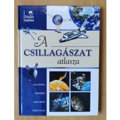 Sipos Richárd: A csillagászat atlasza