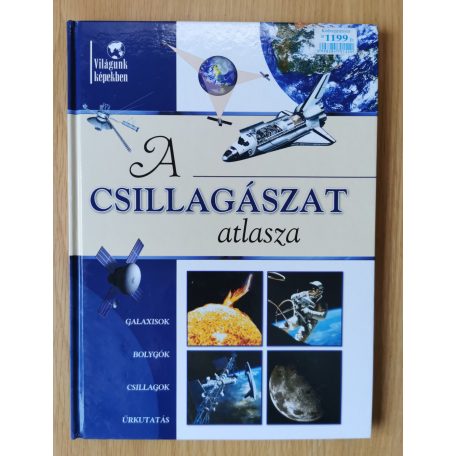 Sipos Richárd: A csillagászat atlasza