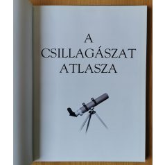 Sipos Richárd: A csillagászat atlasza