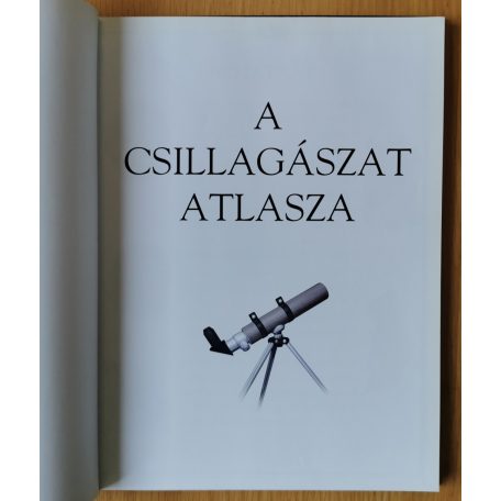 Sipos Richárd: A csillagászat atlasza