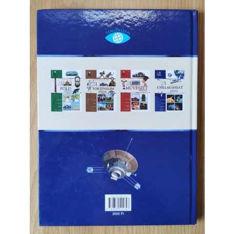 Sipos Richárd: A csillagászat atlasza