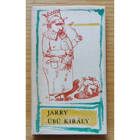 Alfred Jarry: Übü király