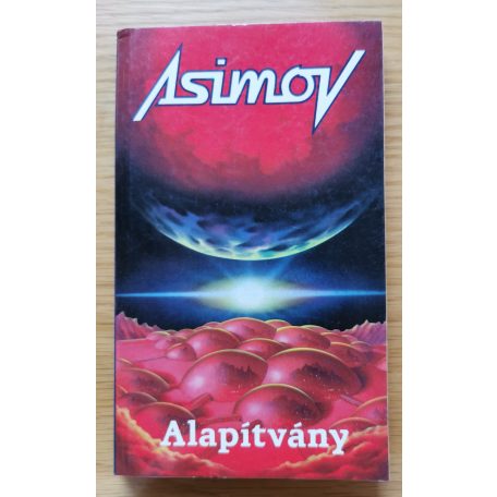 Isaac Asimov: Alapítvány 