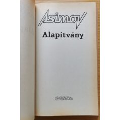 Isaac Asimov: Alapítvány 