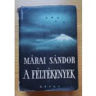 Márai Sándor: A féltékenyek II. kötet