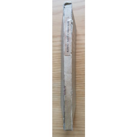 Karinthy Frigyes: Amiről a vászon mesél 