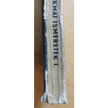 Csajághy Antal: Autószerelő szakmai ismeretek I. (szakmunkásképző iskolák számára)