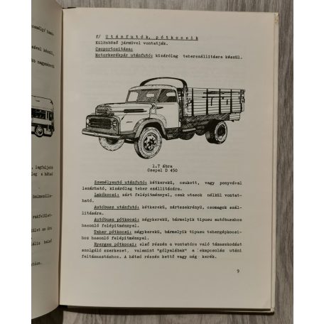 Reményi Sándor: Gépjárművillamossági műszerész szakmai ismeret I. kötet