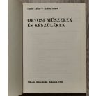 Henter László-Holbok Sándor: Orvosi műszerek és készülékek 