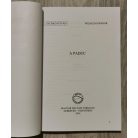 Gyurkó István - Wilhelm Sándor: A paduc 