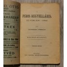 Csepreghy Ferencz: A piros bugyelláris