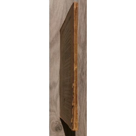 Csepreghy Ferencz: A piros bugyelláris