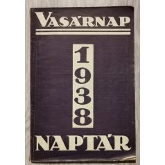 Vasárnap naptár 1938