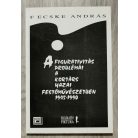 Fecske András: A figurativitás problémái a kortárs hazai festőművészetben (1945-90) 