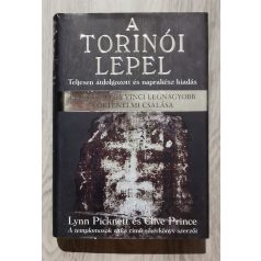   Lynn Picknett - Clive Prince: A torinói lepel - Leonardo da Vinci legnagyobb történelmi csalása 