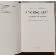   Lynn Picknett - Clive Prince: A torinói lepel - Leonardo da Vinci legnagyobb történelmi csalása 