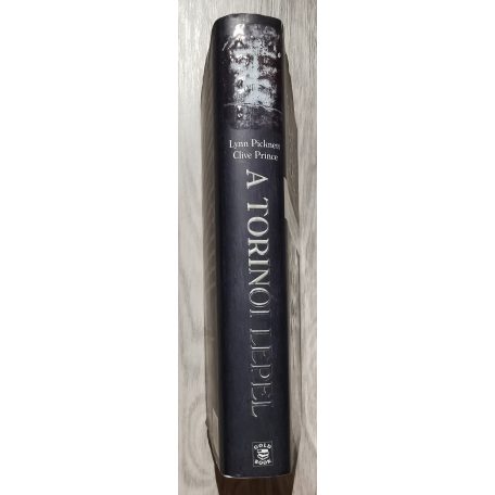 Lynn Picknett - Clive Prince: A torinói lepel - Leonardo da Vinci legnagyobb történelmi csalása 