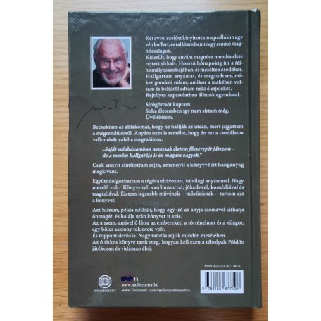 Müller Péter: Anyám titkos könyve
