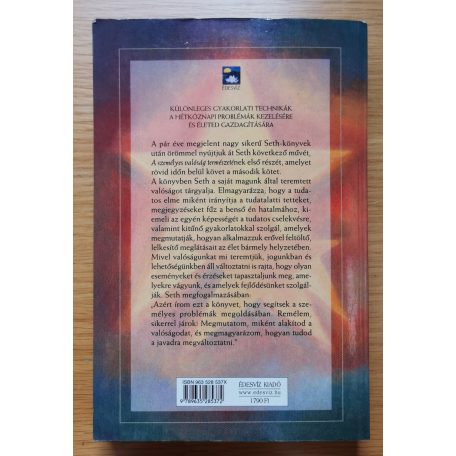 Jane Roberts: A személyes valóság természete I. 