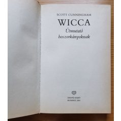 Scott Cunningham: Wicca 