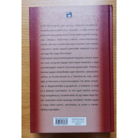 Scott Cunningham: Wicca 