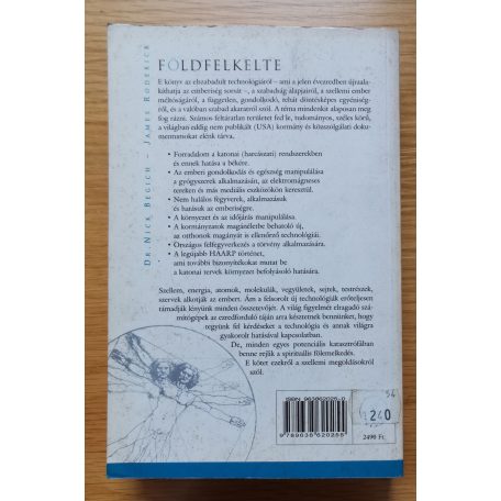 James Roderick, Nick dr. Begich: Földfelkelte - Az ezeréves béke felé vezető szellemi szabadságharc ... 