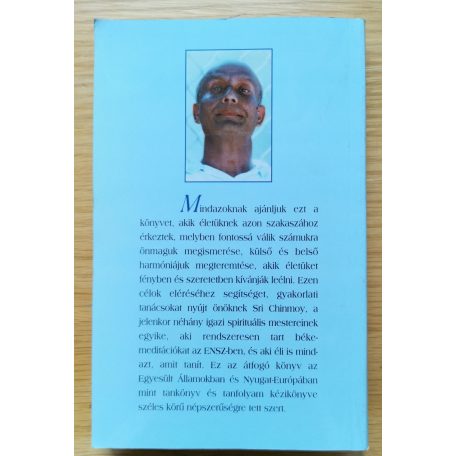 Sri Chinmoy: Meditáció