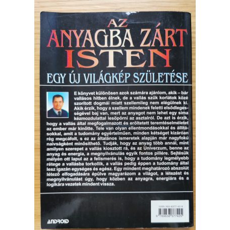  Gulyás István: Az anyagba zárt Isten - Egy új világkép születése