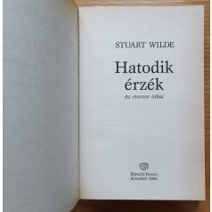 Stuart Wilde: Hatodik érzék 
