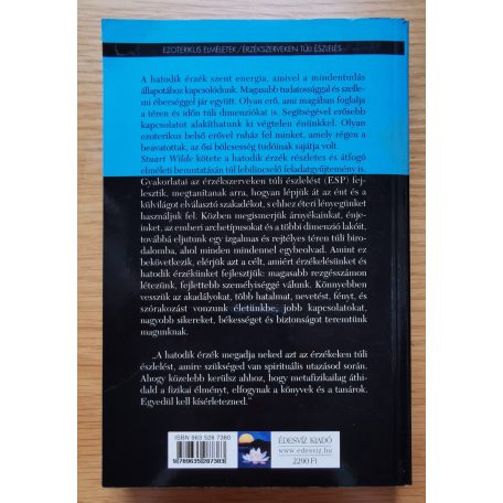 Stuart Wilde: Hatodik érzék 