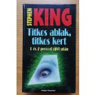 Stephen King: Titkos ablak, titkos kert