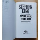 Stephen King: Titkos ablak, titkos kert