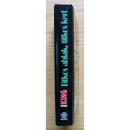 Stephen King: Titkos ablak, titkos kert