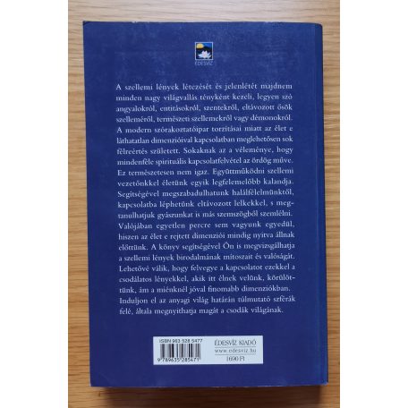 Ted Andrews: Találkozás a szellemvilág lényeivel 