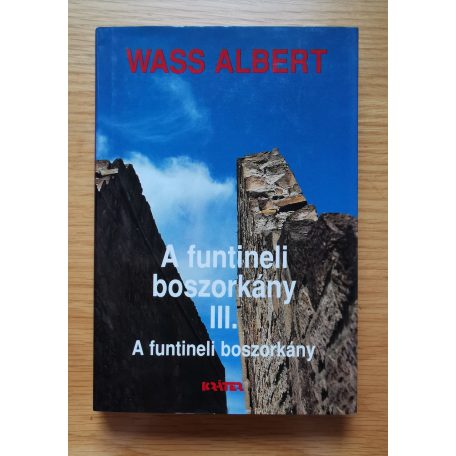 Wass Albert: A funtineli boszorkány I-III. (Teljes)