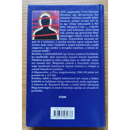 Dannion Brinkley - Paul Berry: Megmentőm a fény